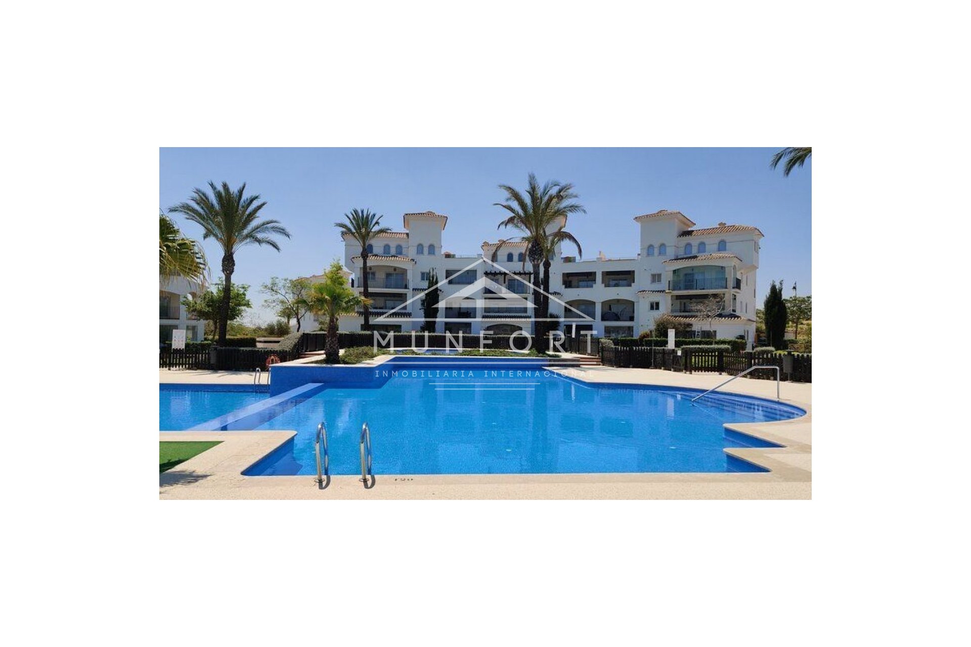 Herverkoop - Penthouses -
Sucina - Hacienda Riquelme Golf Resort