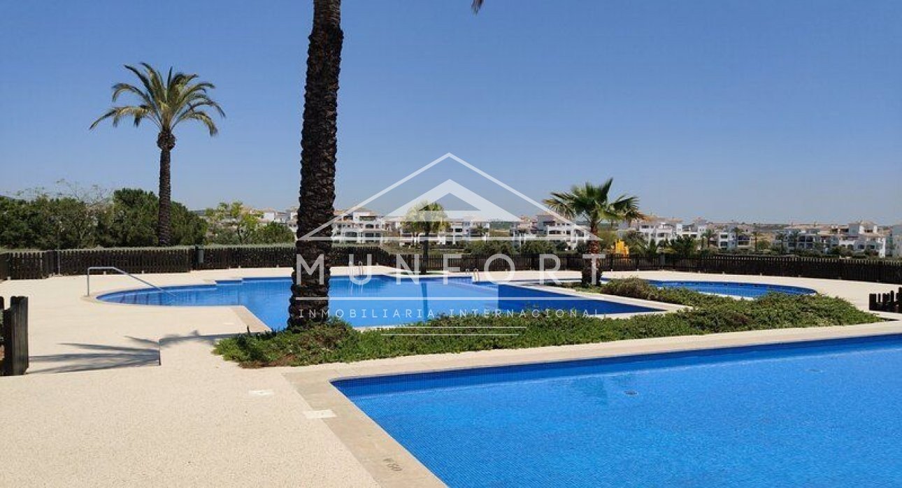 Herverkoop - Penthouses -
Sucina - Hacienda Riquelme Golf Resort