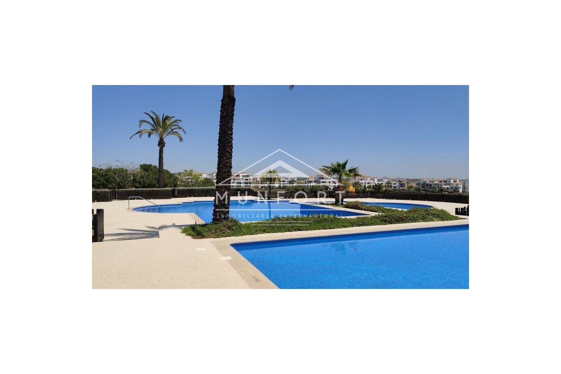 Herverkoop - Penthouses -
Sucina - Hacienda Riquelme Golf Resort