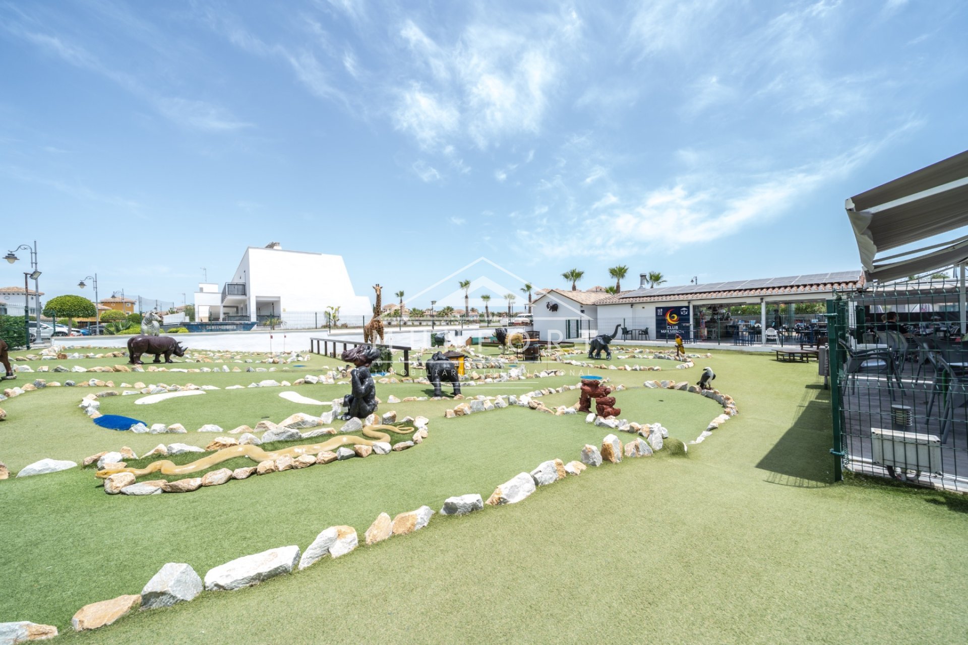 Herverkoop - Penthouses -
Torre-Pacheco - GOLF RESORT