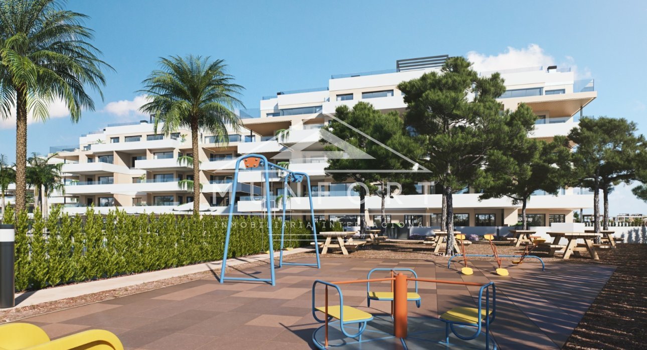 Herverkoop - Penthouses -
Torre-Pacheco - Santa Rosal&iacute;a Lake and Life Resort