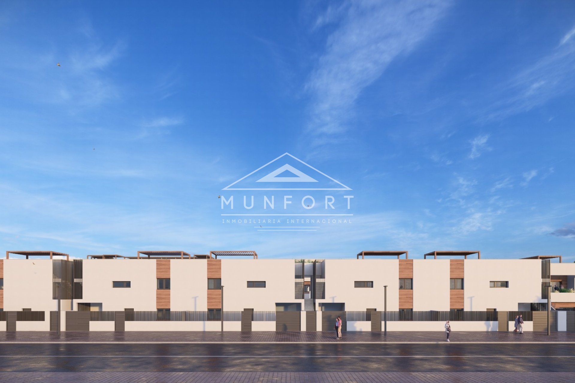 Herverkoop - Penthouses -
Torre-Pacheco