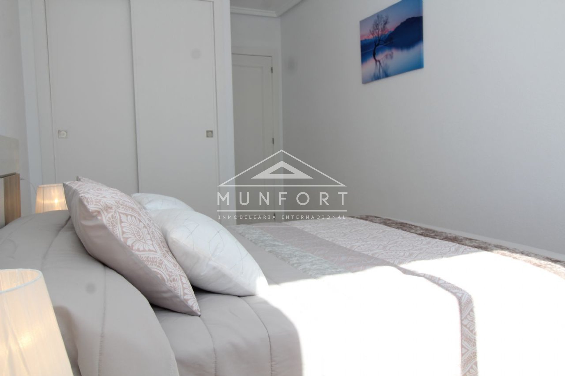 Herverkoop - Penthouses -
Torrevieja - Centro - Torrevieja