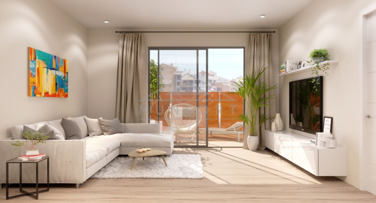 Herverkoop - Penthouses -
Torrevieja - Centro - Torrevieja