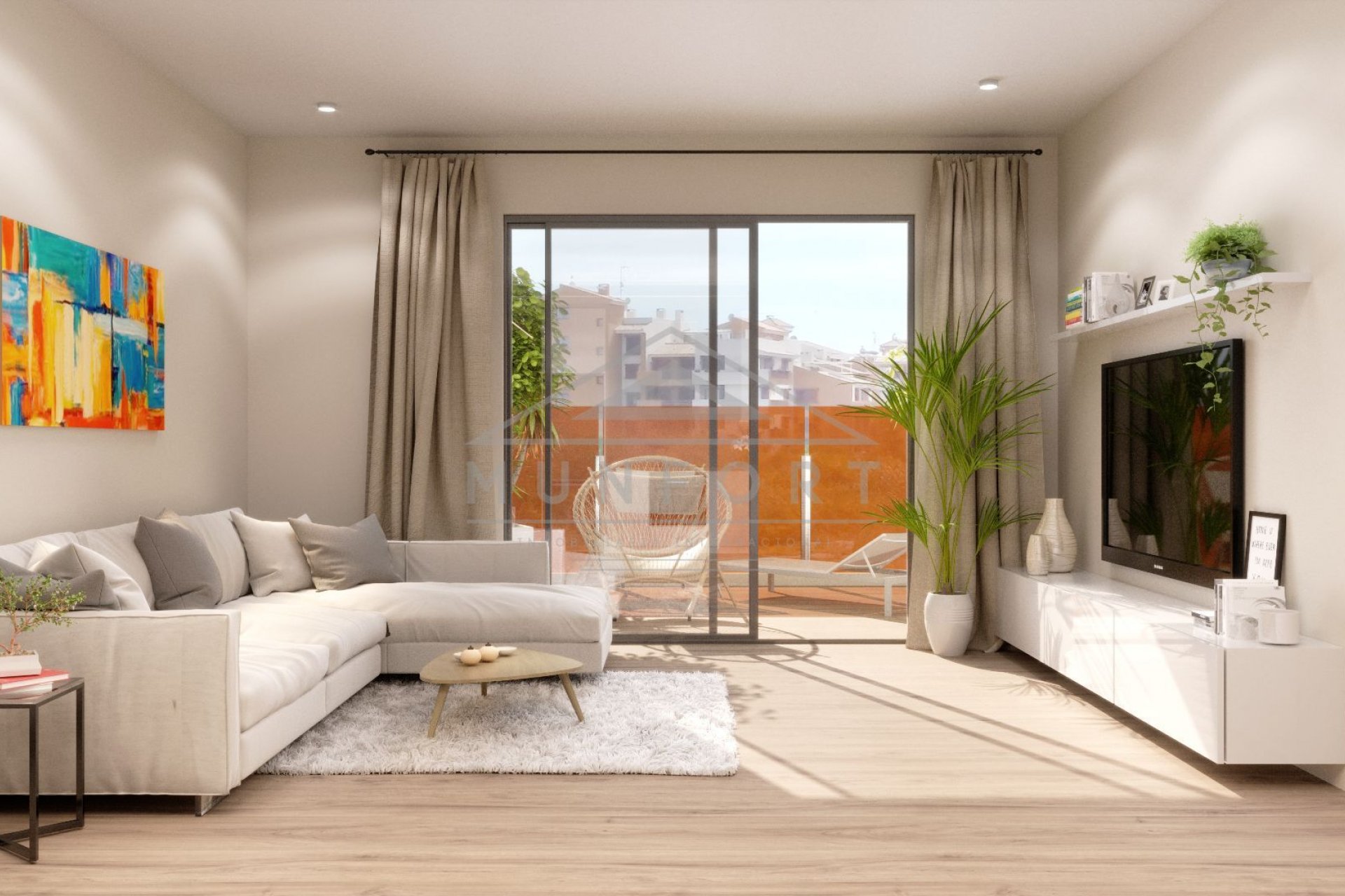 Herverkoop - Penthouses -
Torrevieja - Centro - Torrevieja