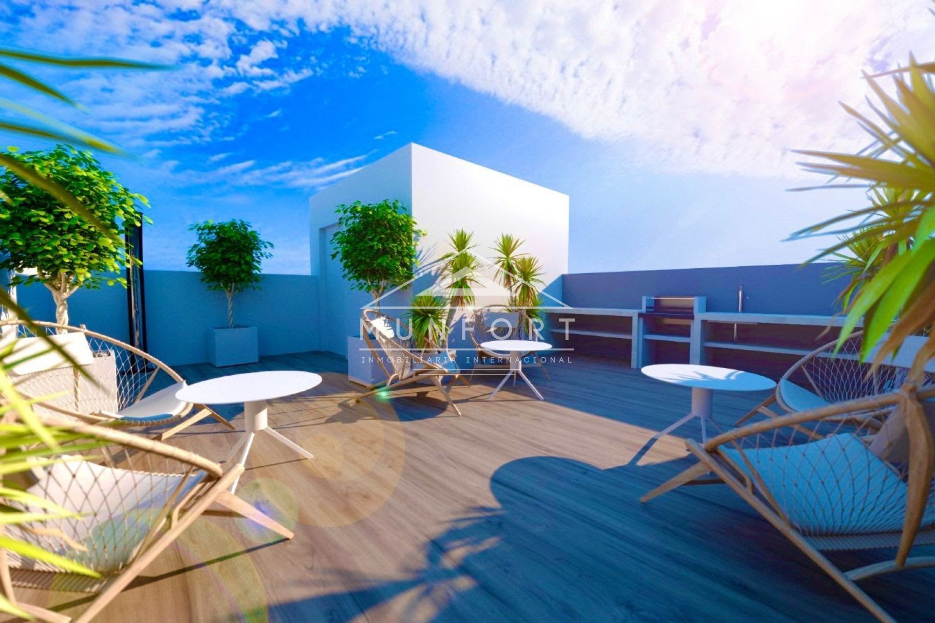 Herverkoop - Penthouses -
Torrevieja - Centro - Torrevieja