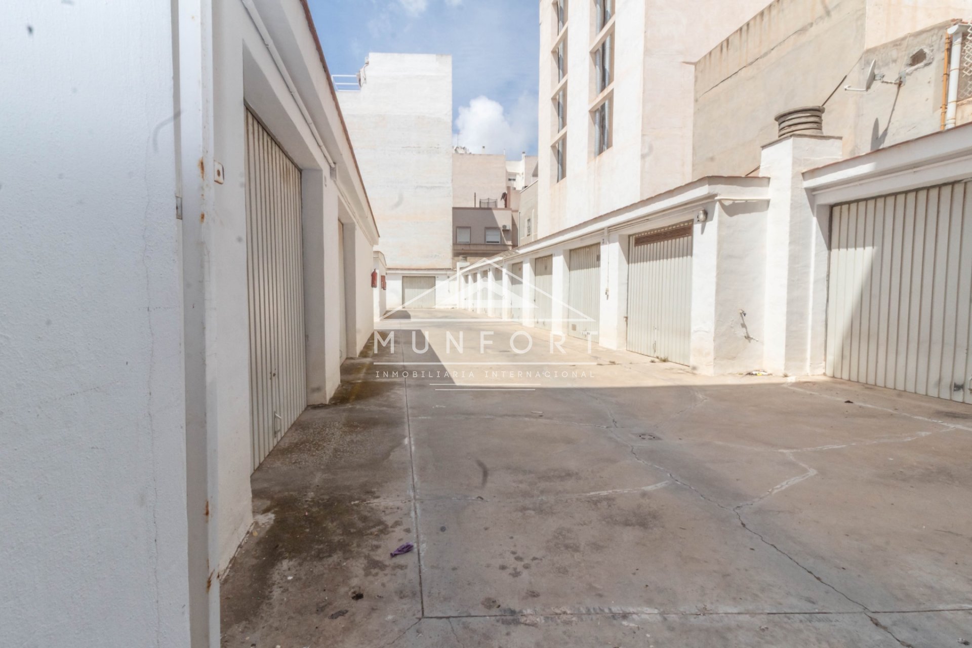 Herverkoop - Penthouses -
Torrevieja - Centro - Torrevieja