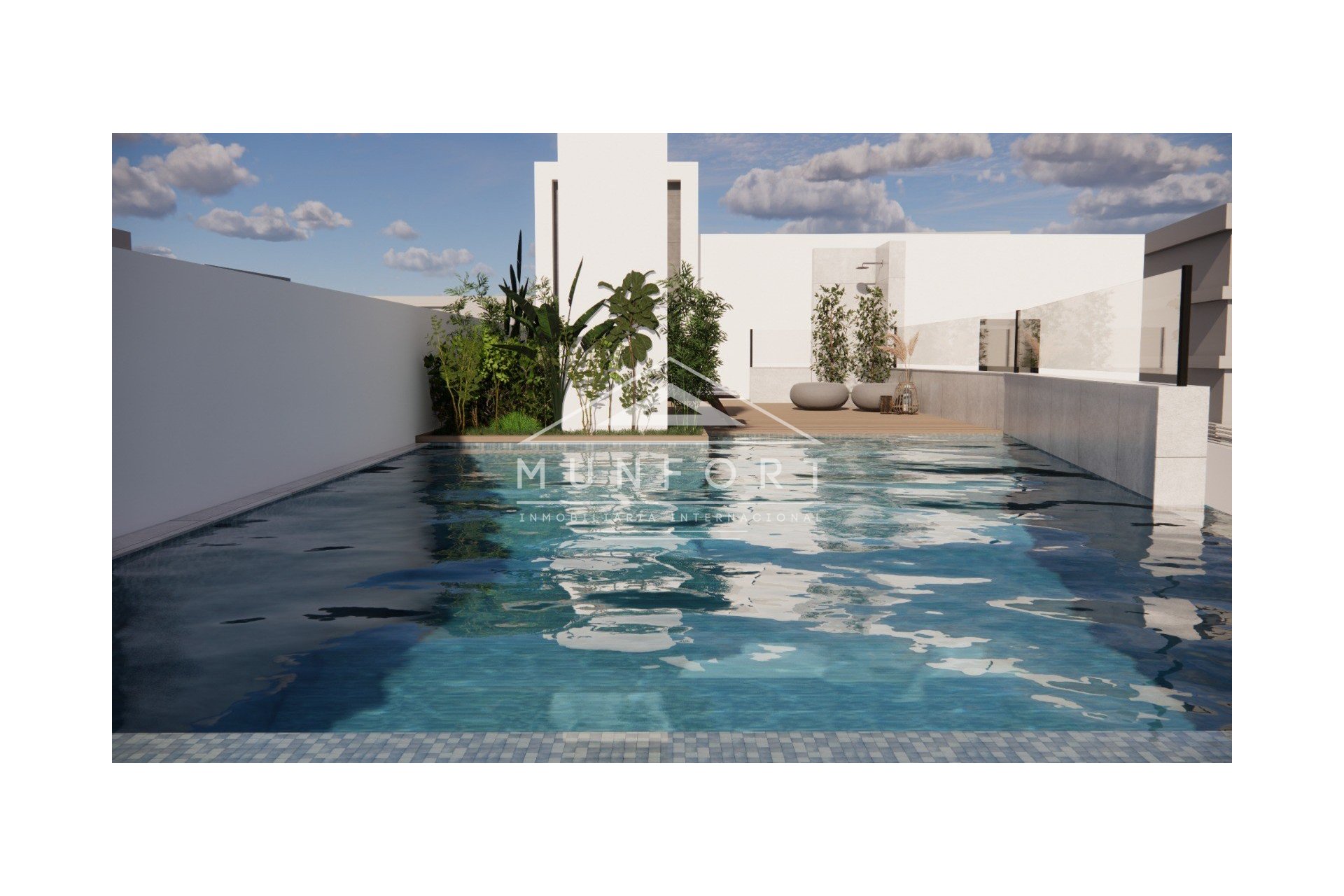 Herverkoop - Penthouses -
Torrevieja - La Mata - Torrevieja