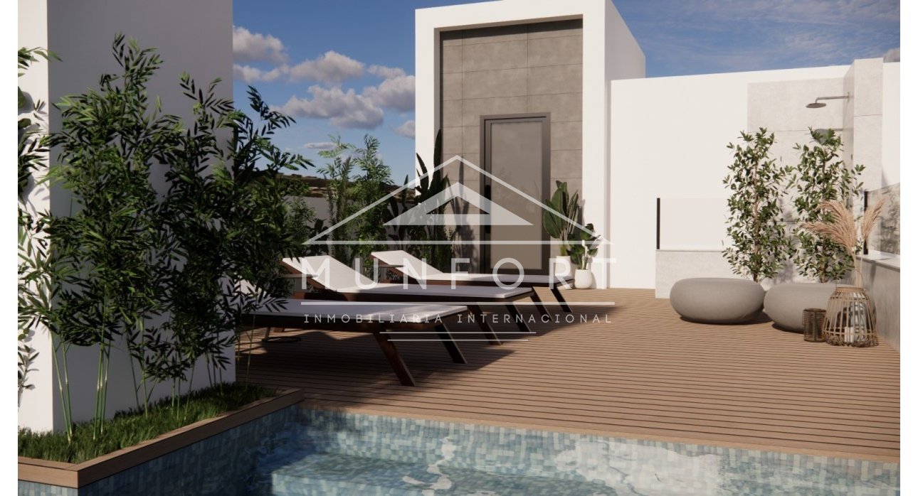 Herverkoop - Penthouses -
Torrevieja - La Mata - Torrevieja