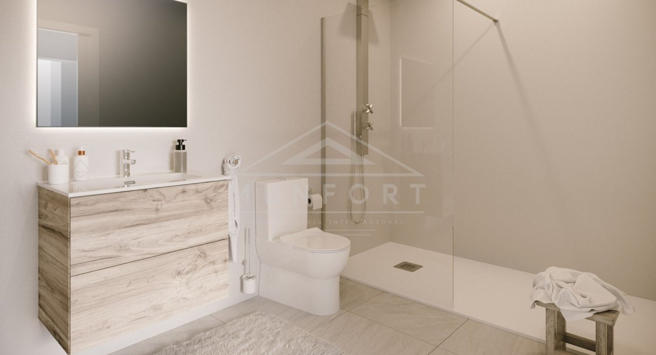 Herverkoop - Penthouses -
Torrevieja - La Mata