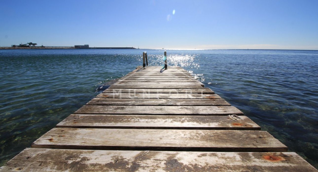 Herverkoop - Penthouses -
Torrevieja - Playa del Cura - Torrevieja