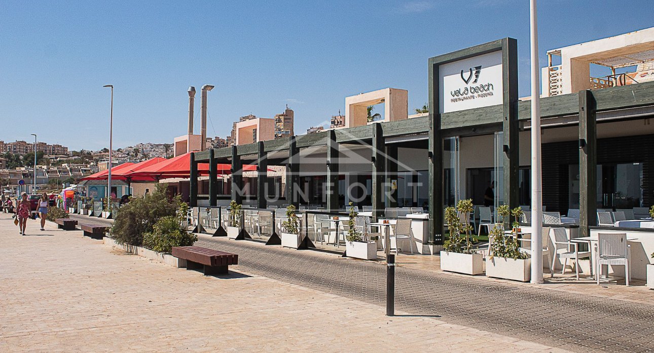 Herverkoop - Penthouses -
Torrevieja - Playa del Cura - Torrevieja