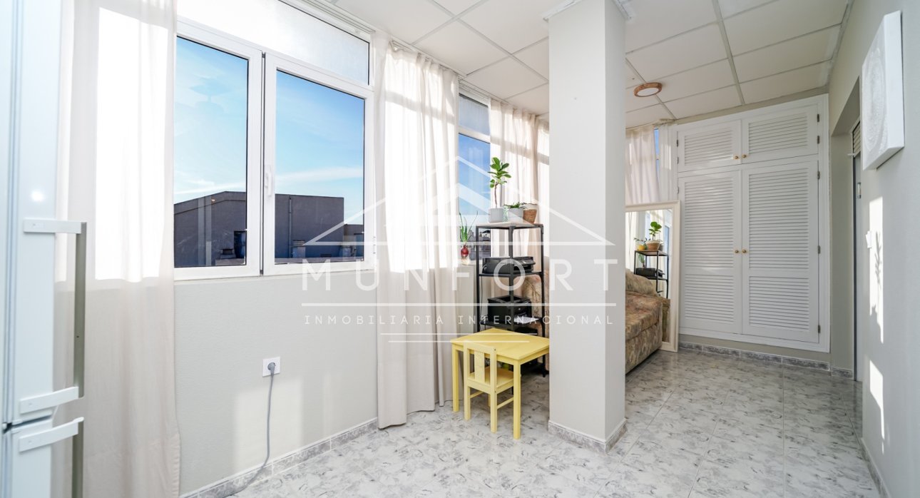 Herverkoop - Penthouses -
Torrevieja - Playa del Cura - Torrevieja