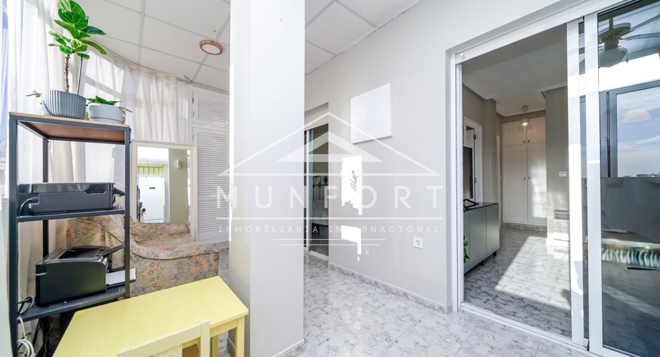 Herverkoop - Penthouses -
Torrevieja - Playa del Cura - Torrevieja
