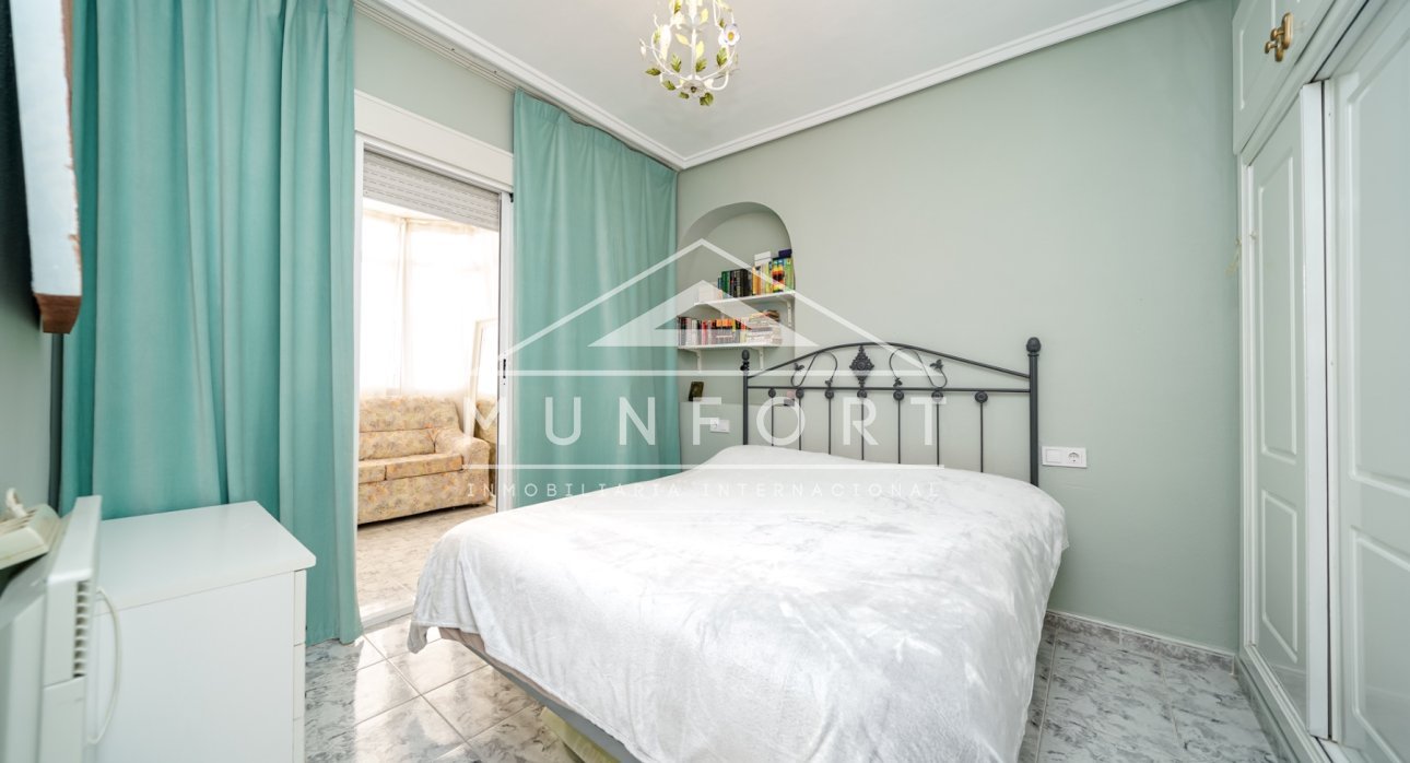 Herverkoop - Penthouses -
Torrevieja - Playa del Cura - Torrevieja