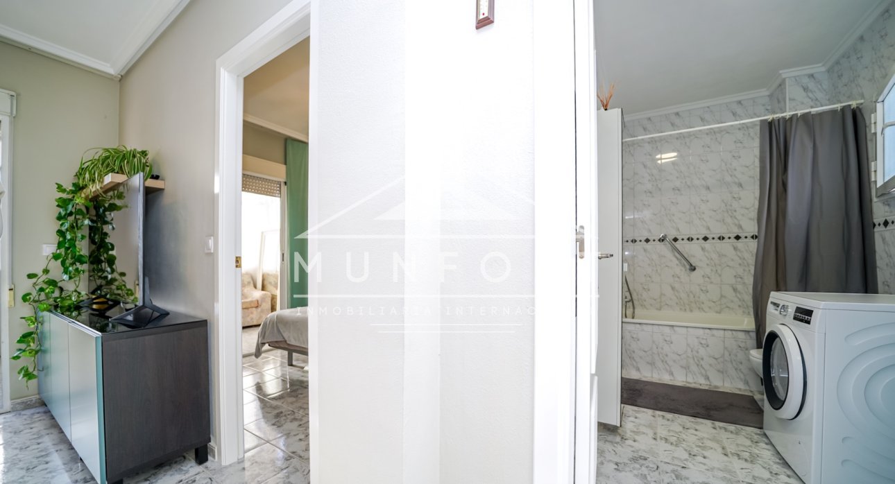 Herverkoop - Penthouses -
Torrevieja - Playa del Cura - Torrevieja