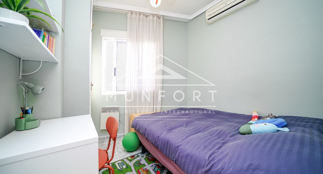 Herverkoop - Penthouses -
Torrevieja - Playa del Cura - Torrevieja
