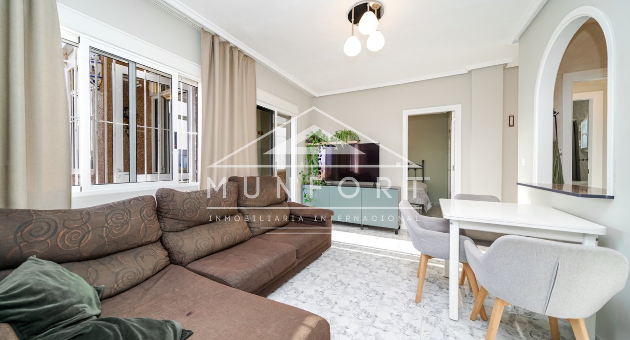 Herverkoop - Penthouses -
Torrevieja - Playa del Cura - Torrevieja