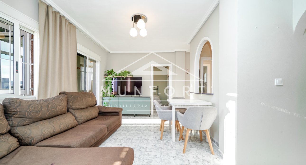 Herverkoop - Penthouses -
Torrevieja - Playa del Cura - Torrevieja