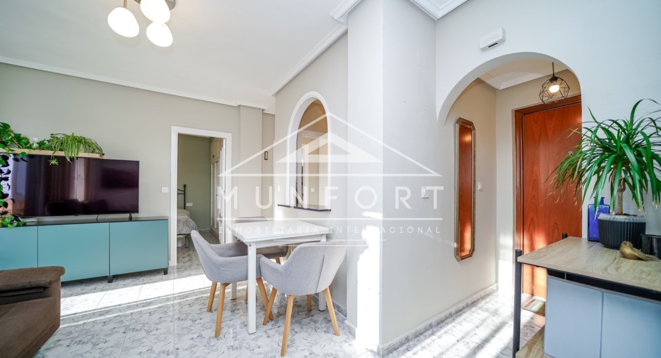 Herverkoop - Penthouses -
Torrevieja - Playa del Cura - Torrevieja