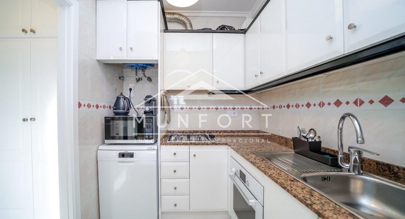 Herverkoop - Penthouses -
Torrevieja - Playa del Cura - Torrevieja