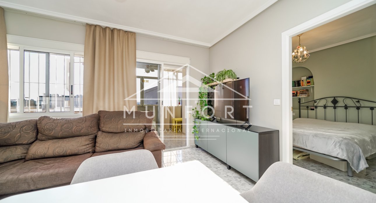 Herverkoop - Penthouses -
Torrevieja - Playa del Cura - Torrevieja