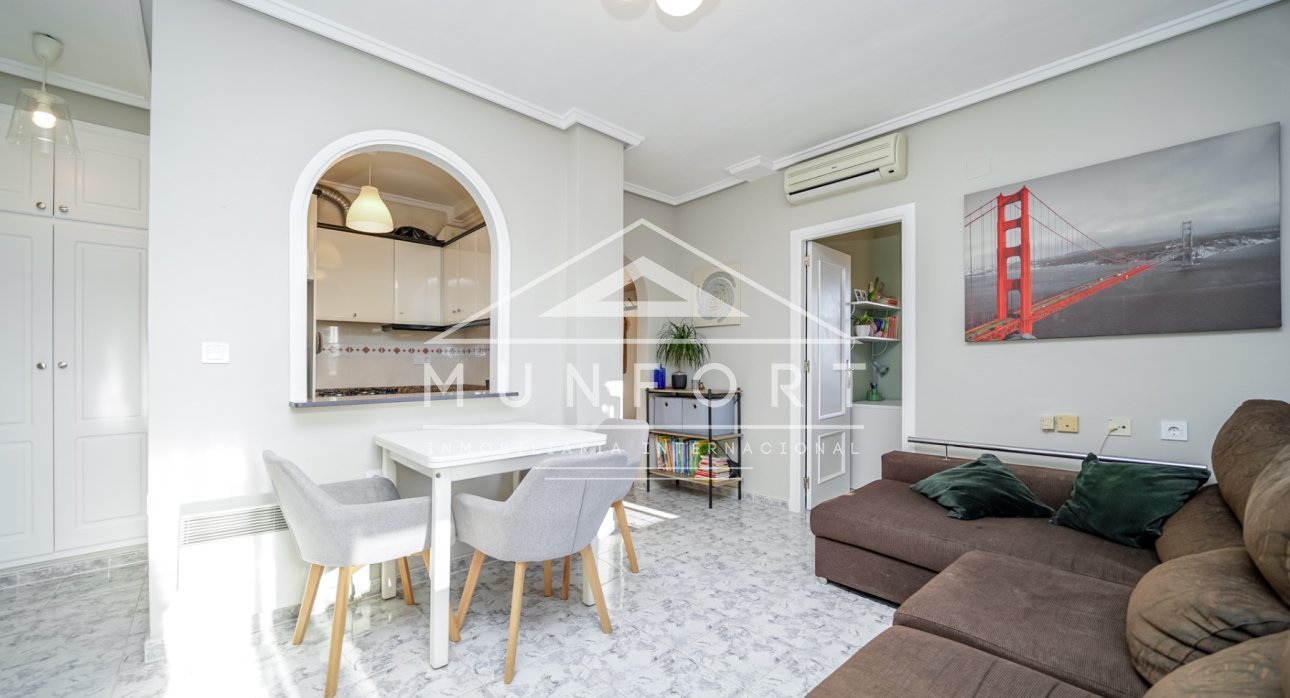 Herverkoop - Penthouses -
Torrevieja - Playa del Cura - Torrevieja