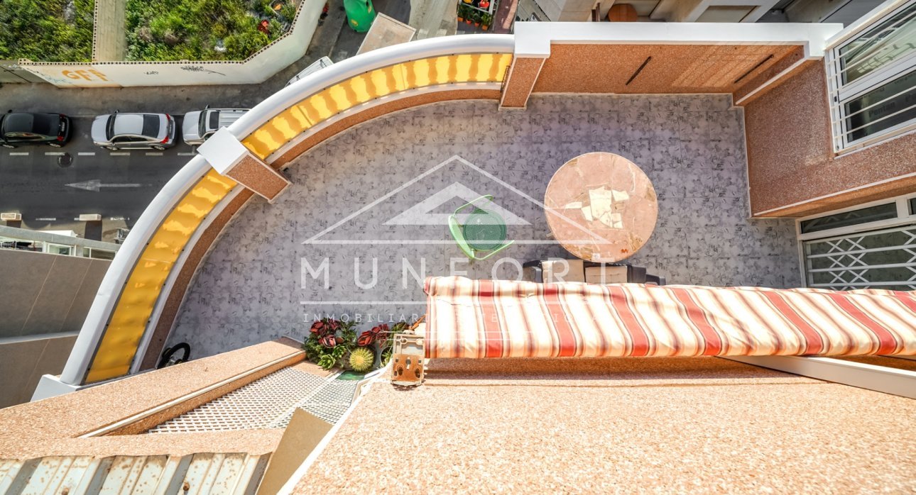 Herverkoop - Penthouses -
Torrevieja - Playa del Cura - Torrevieja