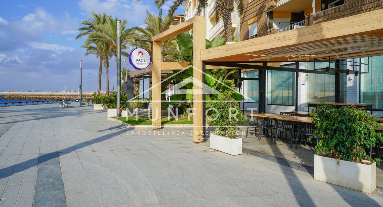 Herverkoop - Penthouses -
Torrevieja - Playa del Cura - Torrevieja