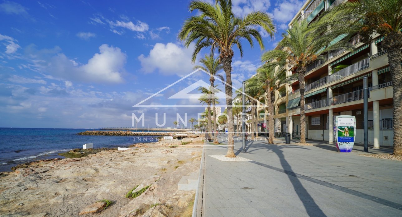 Herverkoop - Penthouses -
Torrevieja - Playa del Cura - Torrevieja
