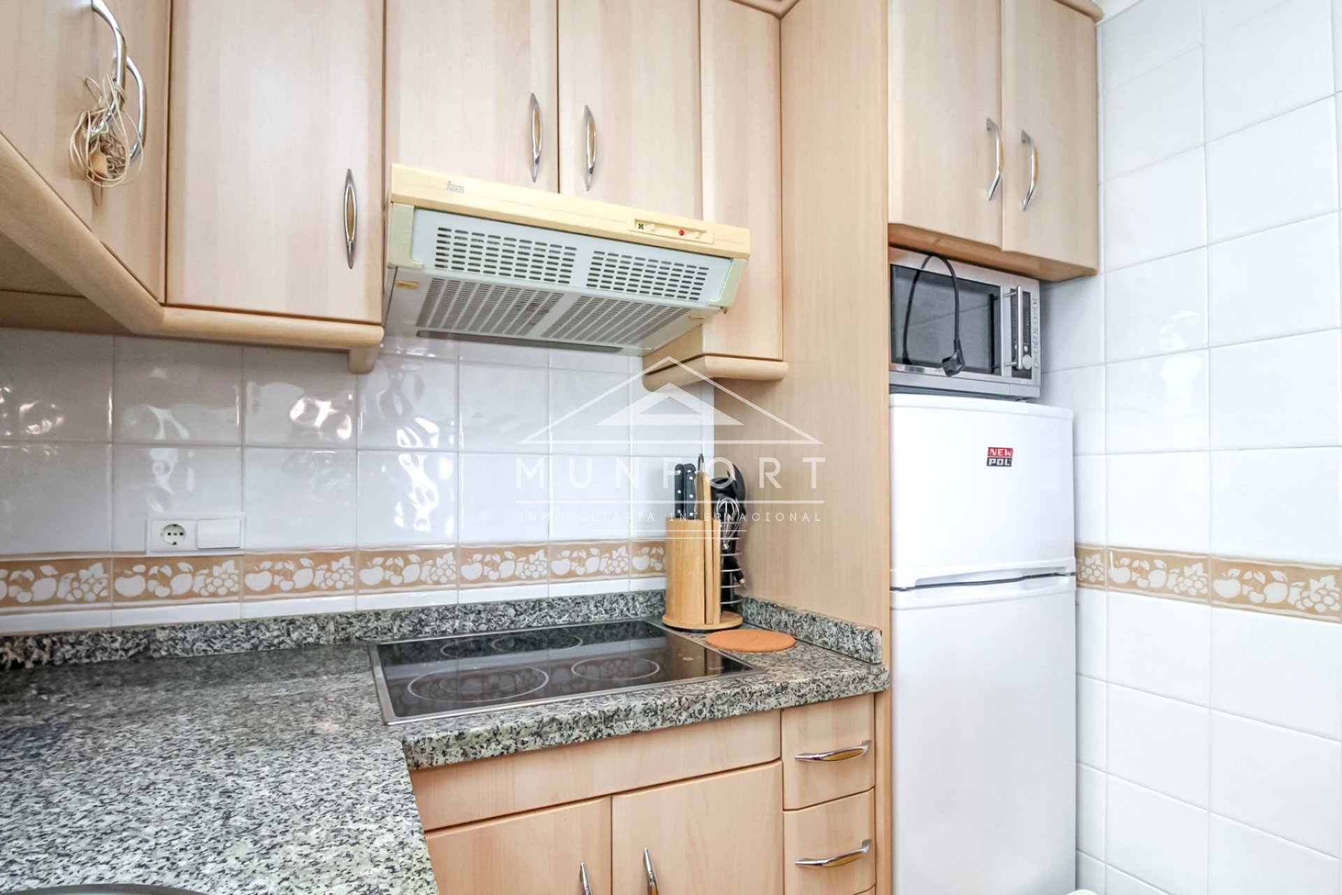 Herverkoop - Penthouses -
Torrevieja - Playa del Cura - Torrevieja