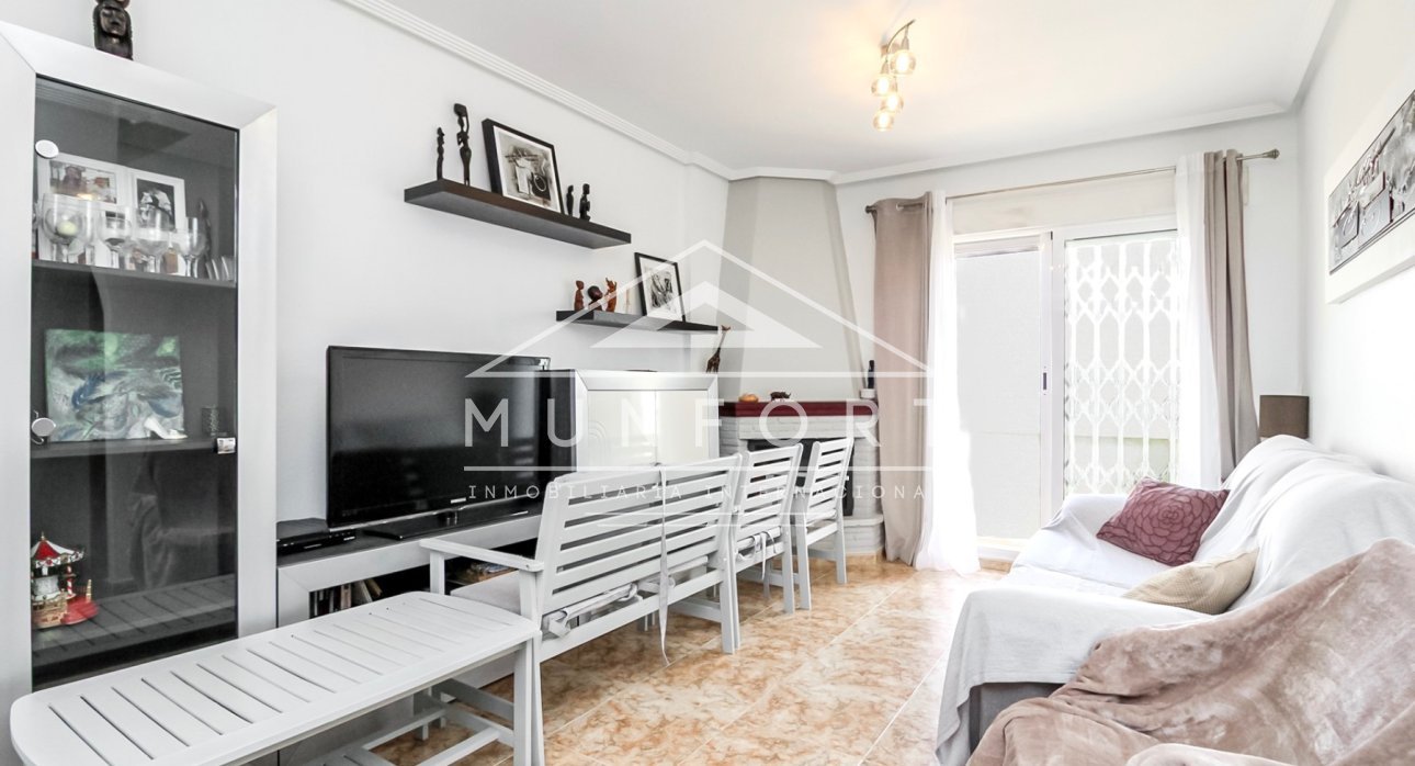 Herverkoop - Penthouses -
Torrevieja - Playa del Cura - Torrevieja