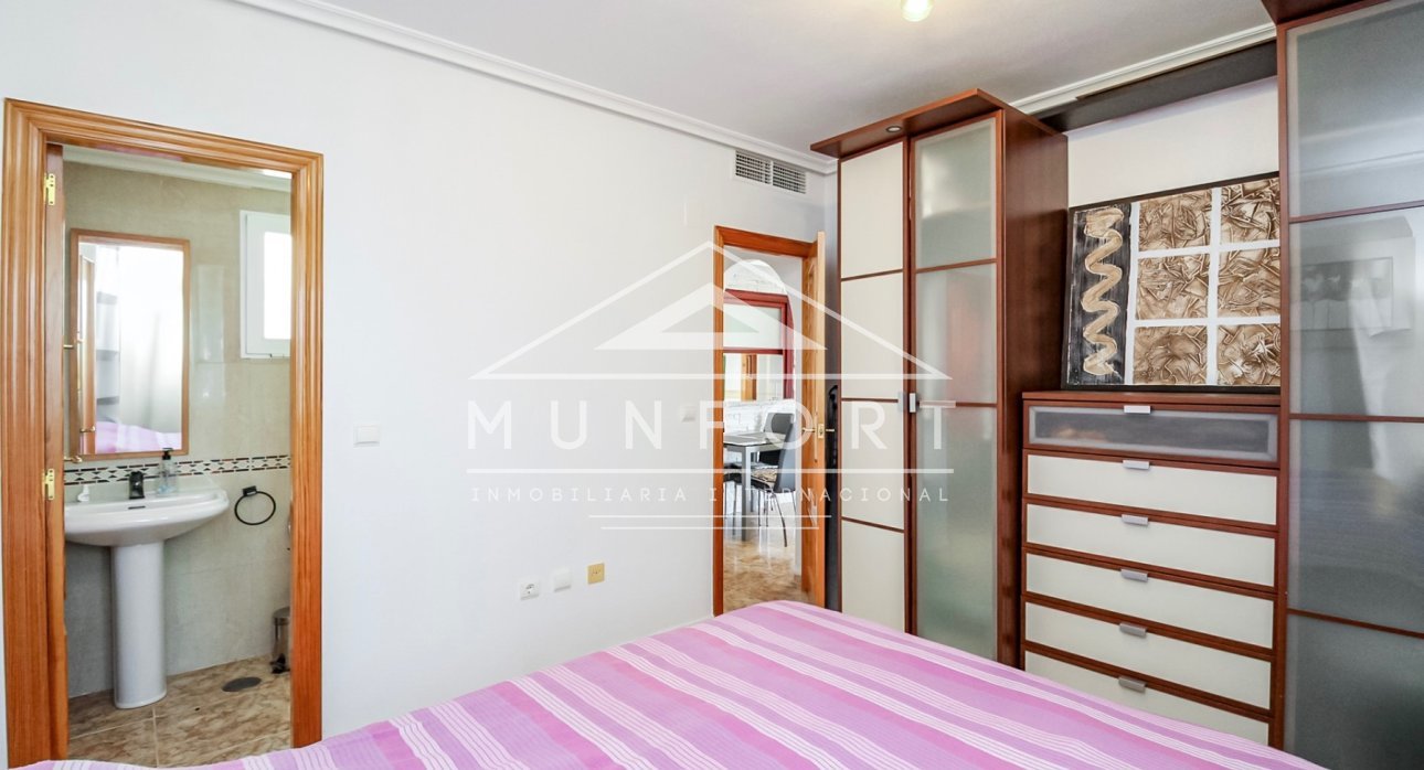 Herverkoop - Penthouses -
Torrevieja - Playa del Cura - Torrevieja