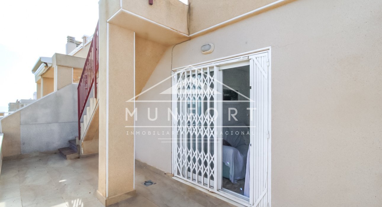 Herverkoop - Penthouses -
Torrevieja - Playa del Cura - Torrevieja