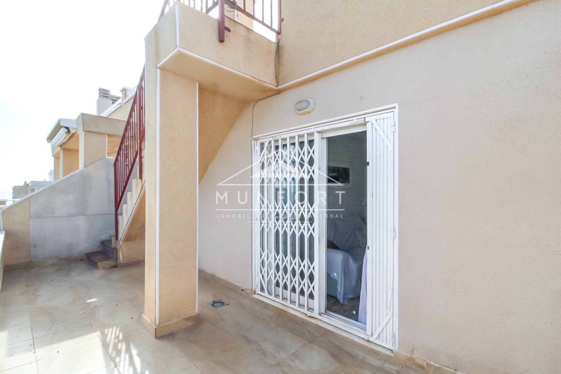 Herverkoop - Penthouses -
Torrevieja - Playa del Cura - Torrevieja