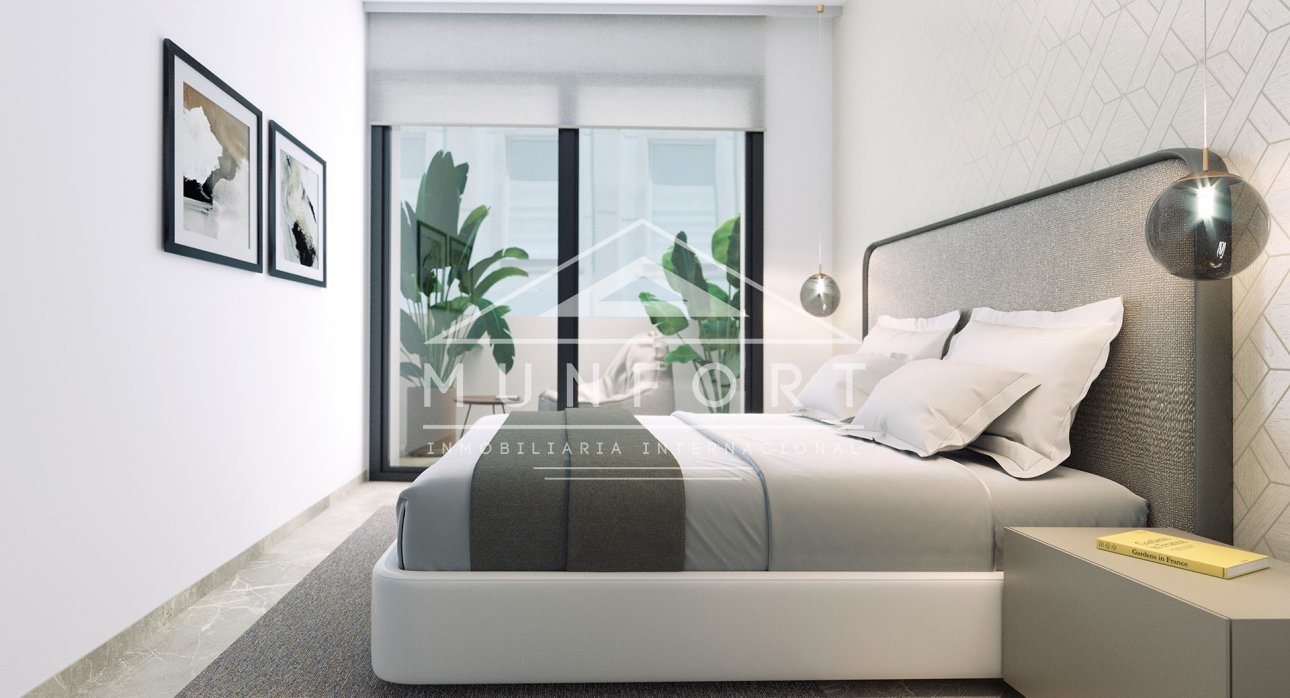 Herverkoop - Penthouses -
Torrevieja - Playa del Cura - Torrevieja