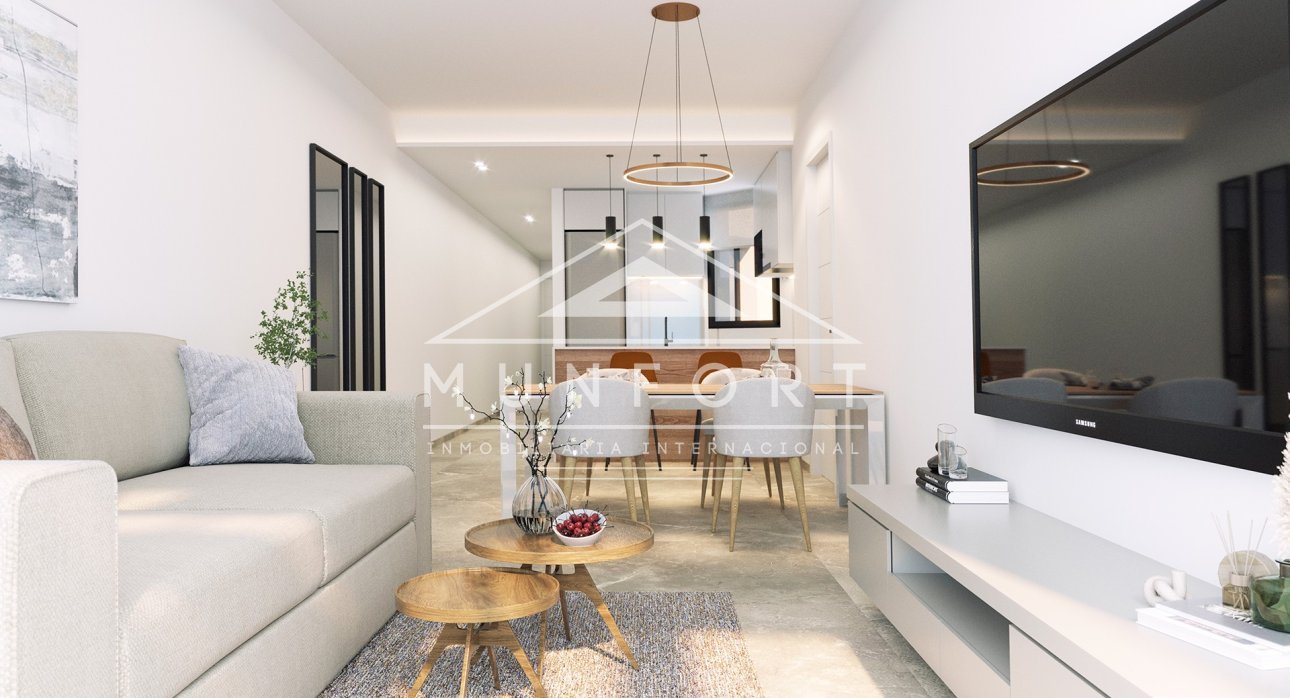 Herverkoop - Penthouses -
Torrevieja - Playa del Cura - Torrevieja