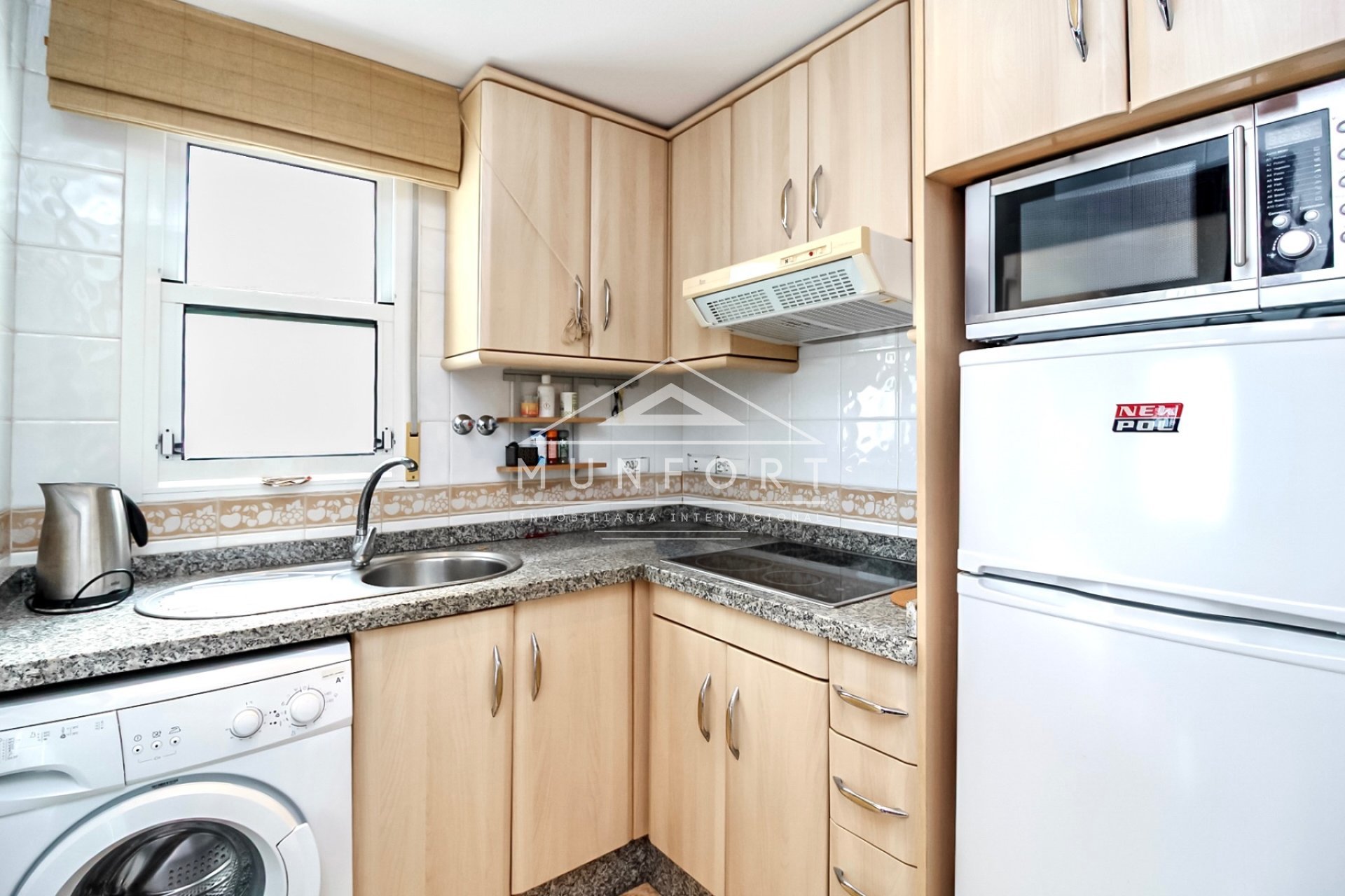 Herverkoop - Penthouses -
Torrevieja - Playa del Cura - Torrevieja