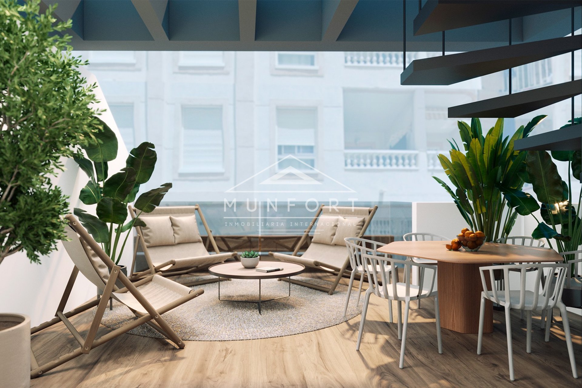 Herverkoop - Penthouses -
Torrevieja - Playa del Cura - Torrevieja