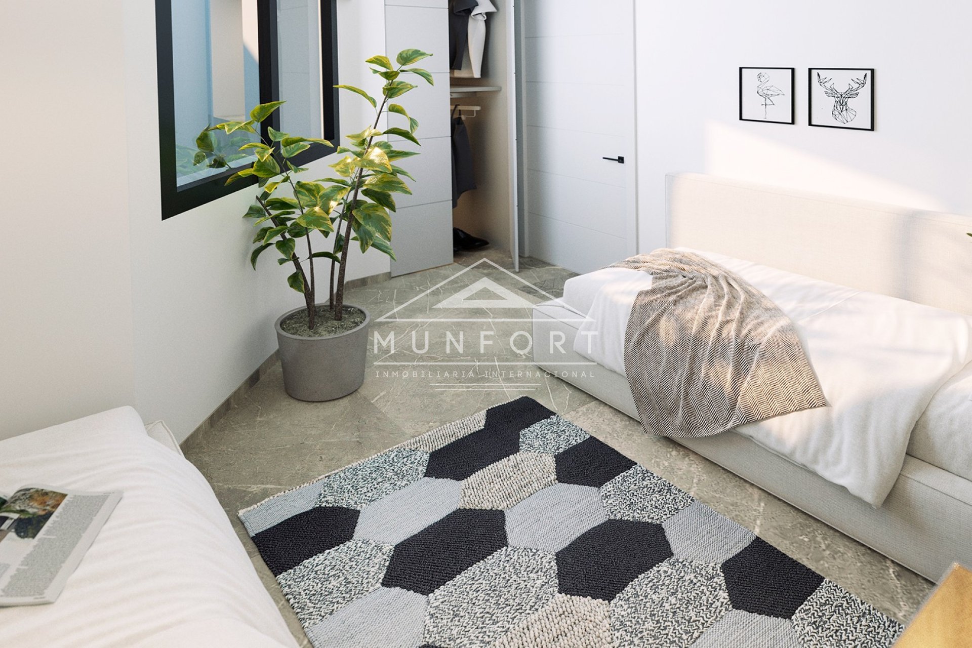 Herverkoop - Penthouses -
Torrevieja - Playa del Cura - Torrevieja