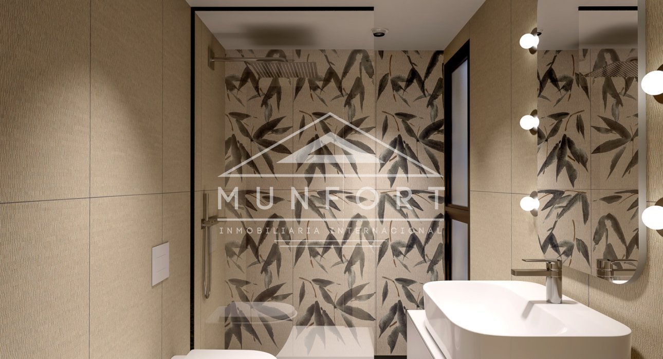 Herverkoop - Penthouses -
Torrevieja