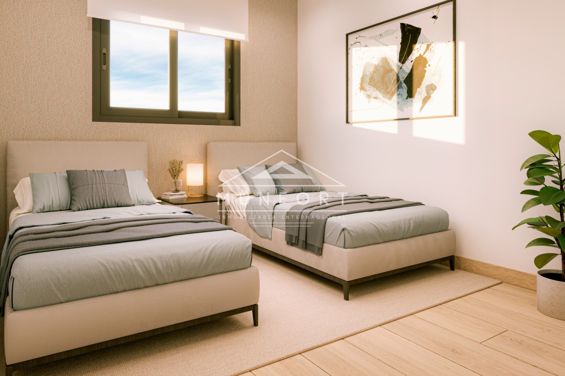 Herverkoop - Penthouses -
Torrevieja