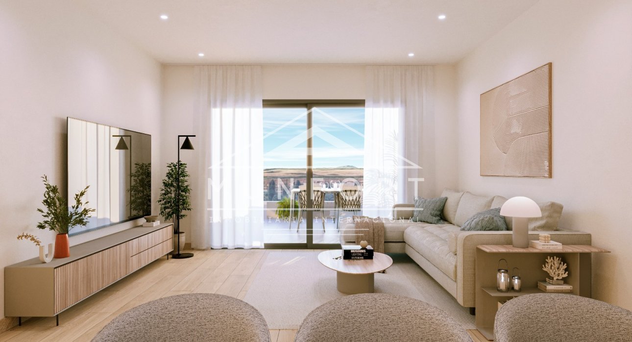 Herverkoop - Penthouses -
Torrevieja
