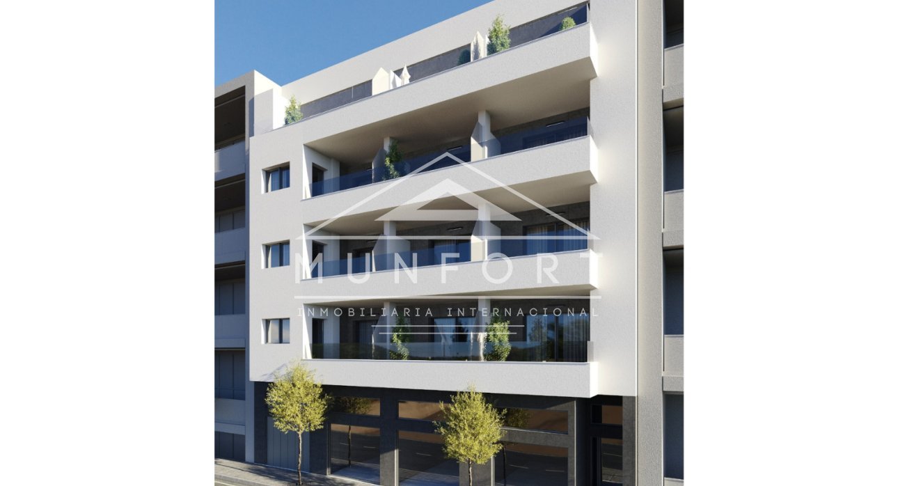 Herverkoop - Penthouses -
Torrevieja