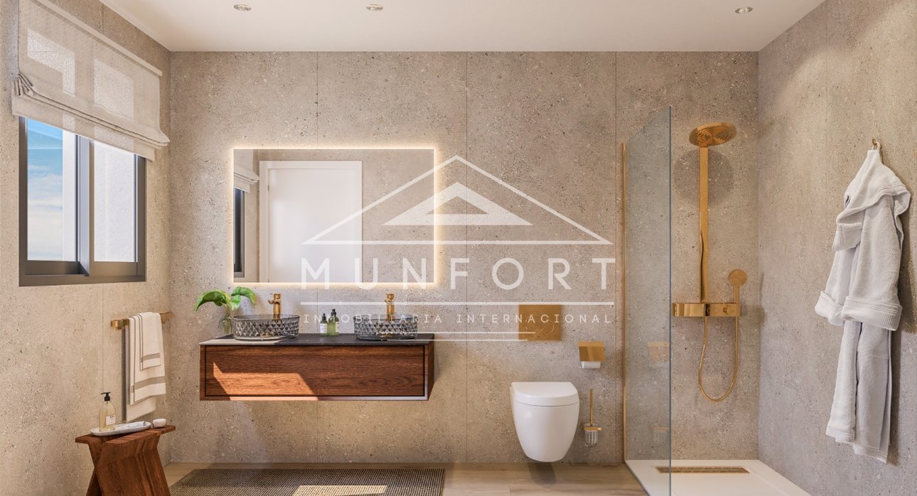 Herverkoop - Penthouses -
Villajoyosa