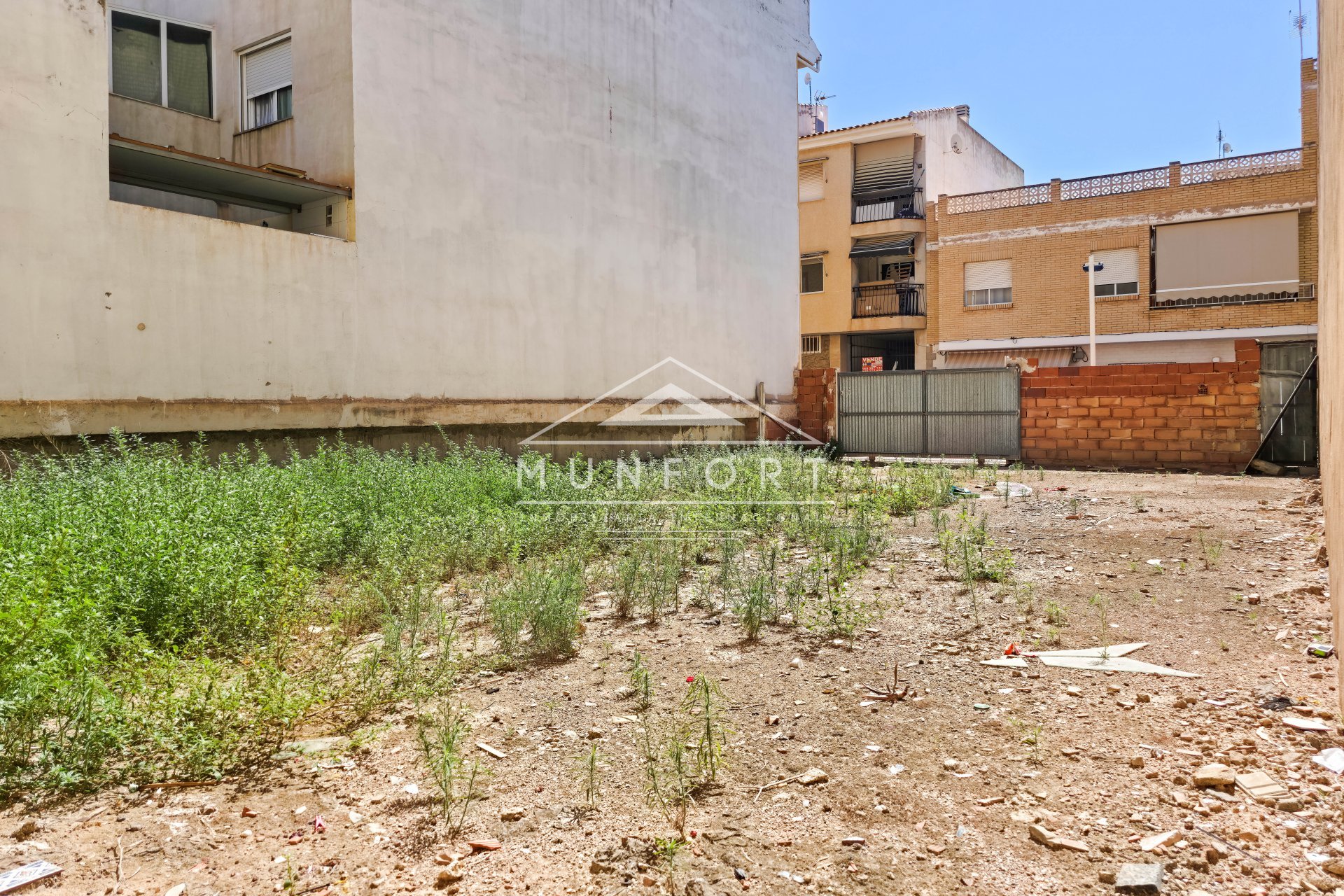 Herverkoop - Percelen -
Alcázares, Los - Centro - Los Alcázares
