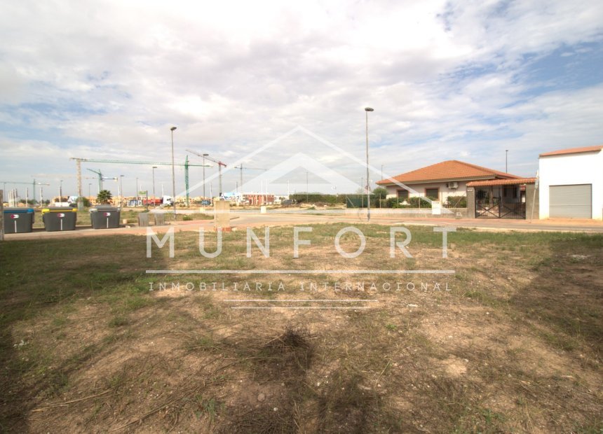 Herverkoop - Percelen -
Alcázares, Los - La Serena Golf - Los Alcázares