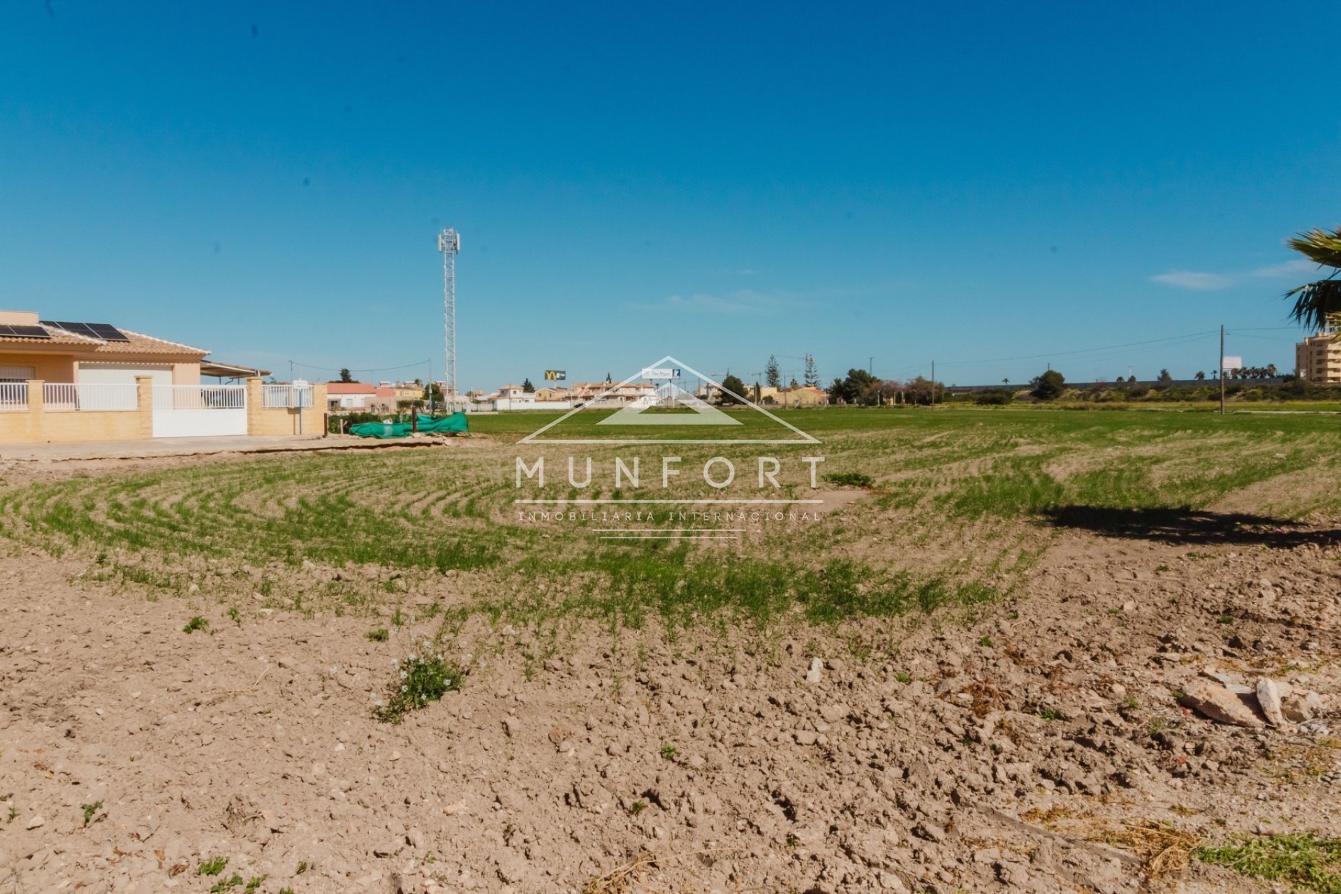 Herverkoop - Percelen -
Alcázares, Los - Las Lomas del Rame