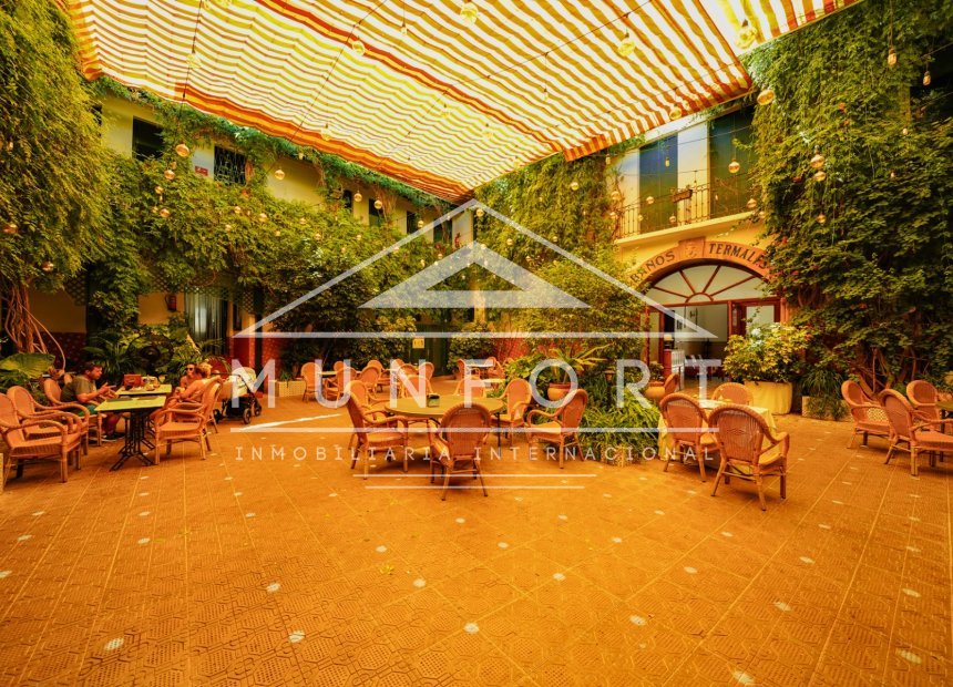 Herverkoop - Percelen -
Alcázares, Los - Los Alcázares
