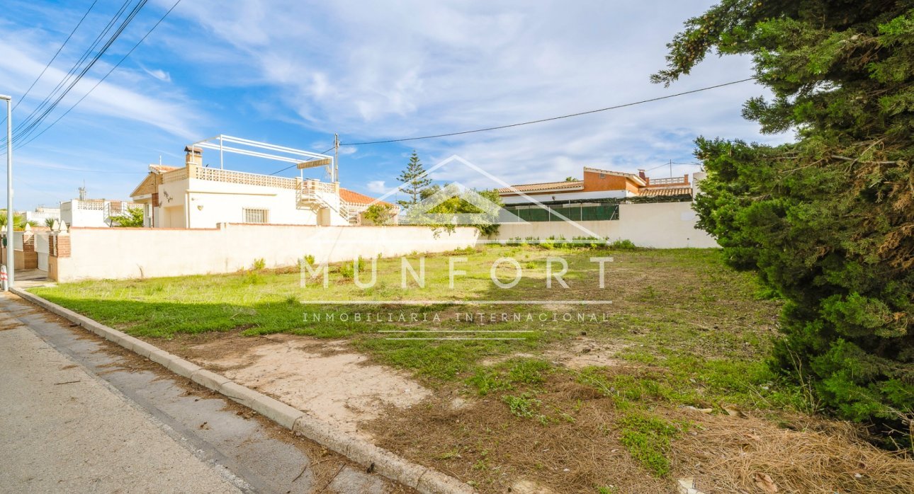 Herverkoop - Percelen -
Los Urrutias - EL CARMOLI